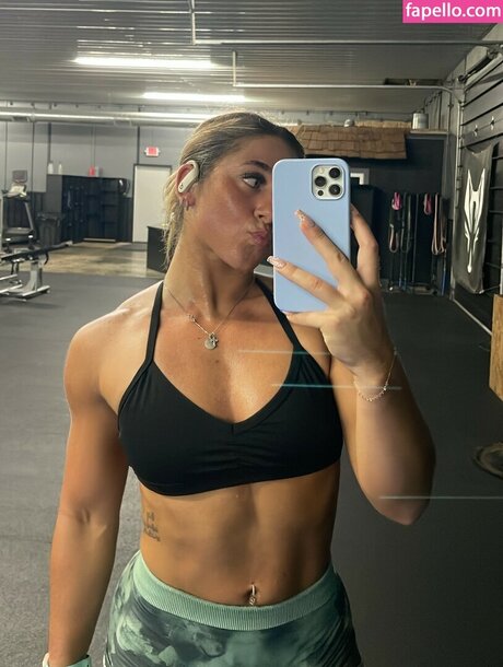 Photo nue de fuite OnlyFans de Kaitlinnkfit
