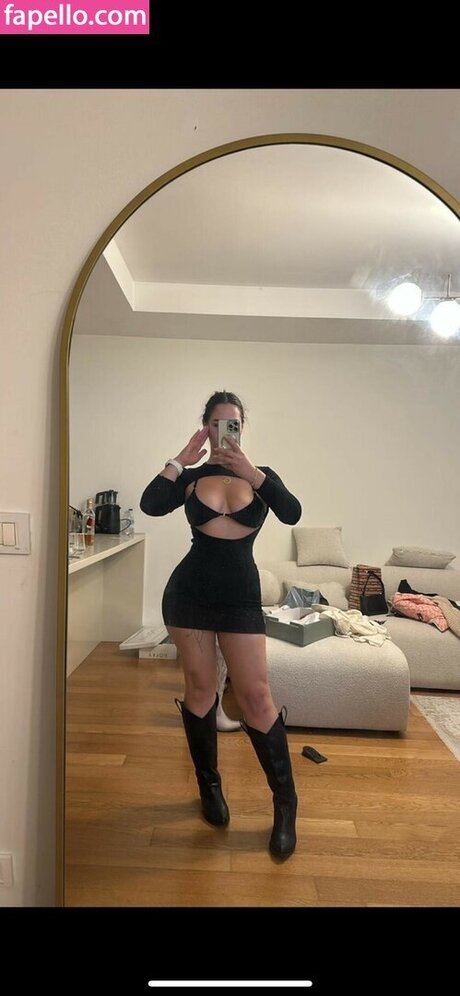 Photo nue de fuite OnlyFans de Gamze Aydn