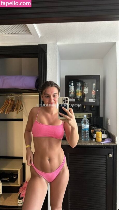 Photo nue de fuite OnlyFans de Annabellegesson