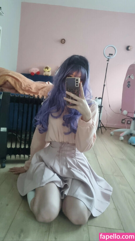 Photo nue de fuite OnlyFans de Leikyu