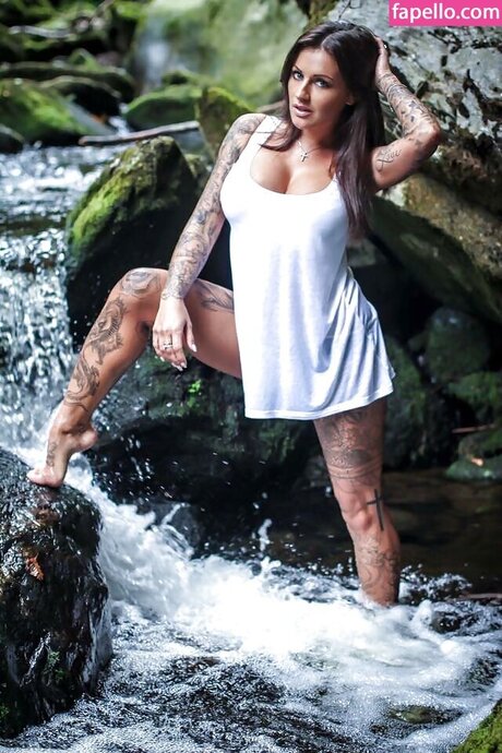 Photo nue de fuite OnlyFans de Jasmin Ruehle