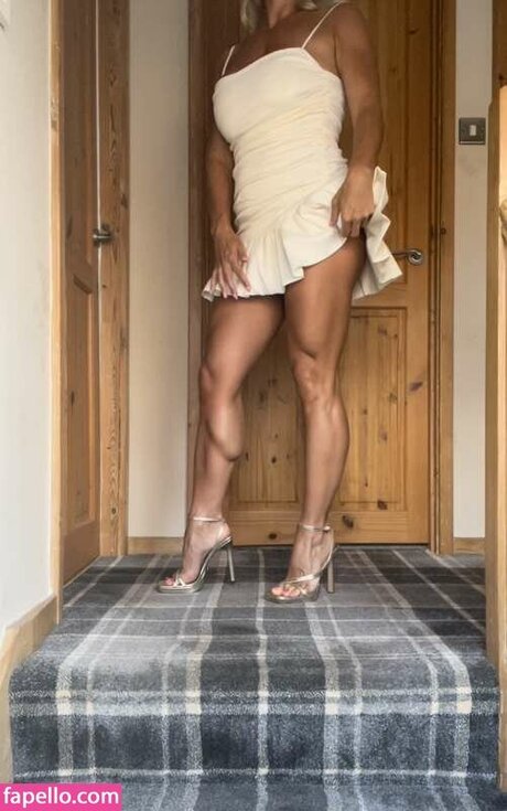 Photo nue de fuite OnlyFans de Funfitfashionjb