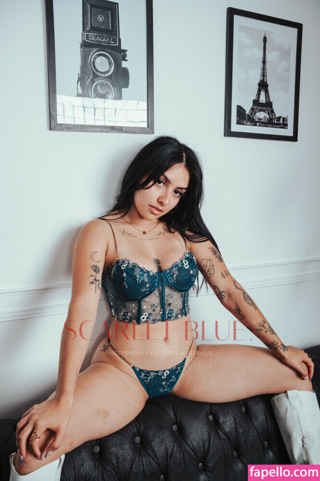 Photo nue de fuite OnlyFans de Sandra Bennett
