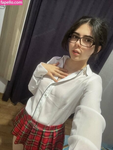 Photo nue de fuite OnlyFans de Zeynep Ag