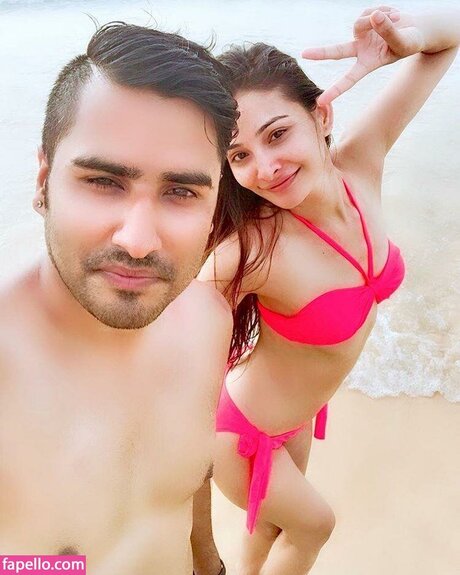 Photo nue de fuite OnlyFans de Renuca Singh Thakuri