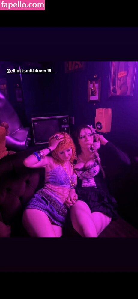 Photo nue de fuite OnlyFans de Pixilers