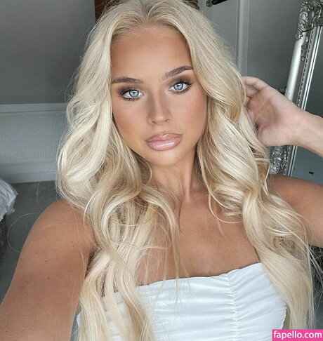 Photo nue de fuite OnlyFans de Maddie Tagg