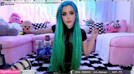 Photo nue de fuite OnlyFans de Kati3kat