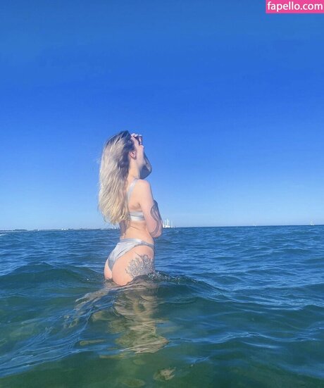 Photo nue de fuite OnlyFans de Marie Watson