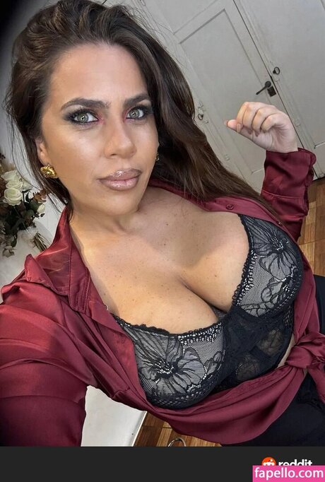 Photo nue de fuite OnlyFans de Iamsofispicy