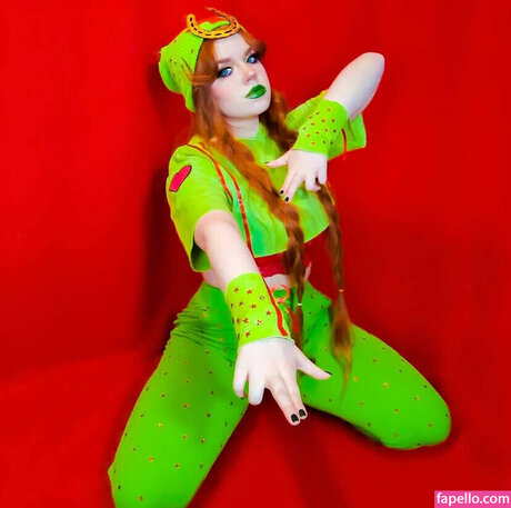 Photo nue de fuite OnlyFans de Plaguemaryjane