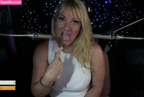 Photo nue de fuite OnlyFans de Asmr Southernbell