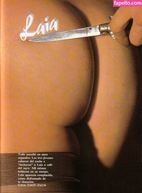 Brigitte Lahaie