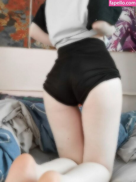 Photo nue de fuite OnlyFans de Albanocte