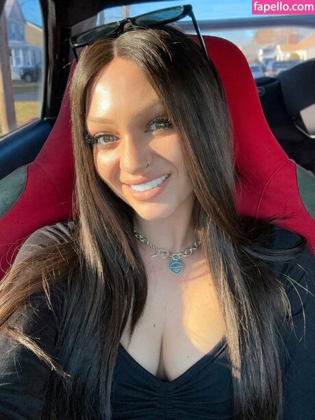 Photo nue de fuite OnlyFans de Caseymae