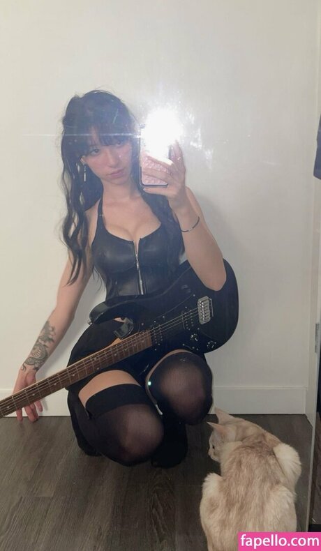 Photo nue de fuite OnlyFans de Kaerisake