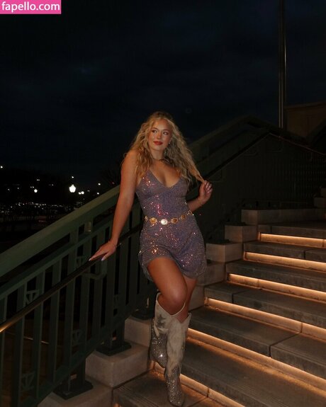 Photo nue de fuite OnlyFans de Lynzie Fulton