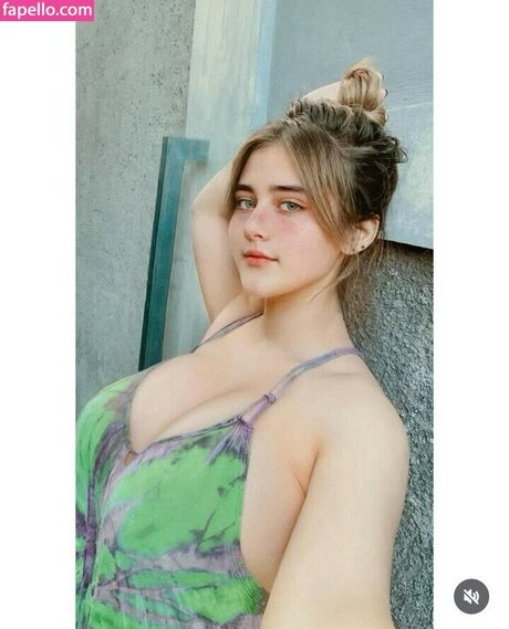 Photo nue de fuite OnlyFans de Niezka