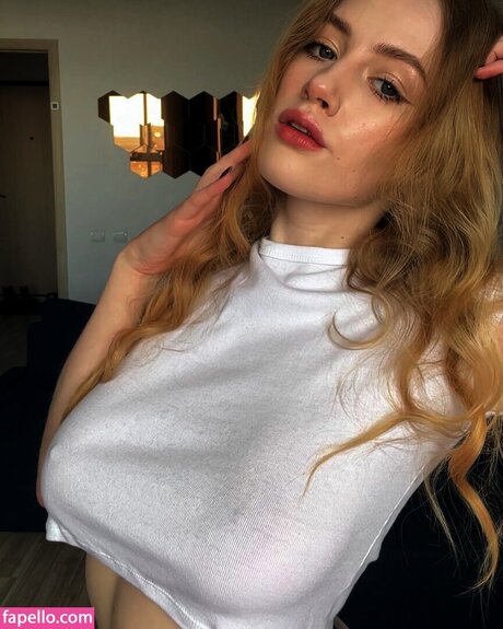 Photo nue de fuite OnlyFans de Kittenyulia