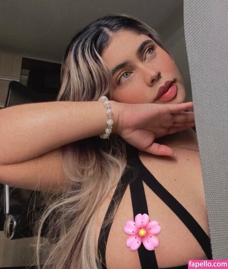 Photo nue de fuite OnlyFans de Daniela Villa