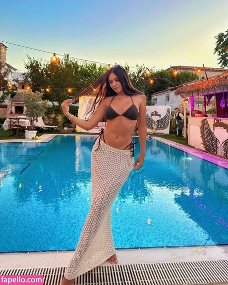 Photo nue de fuite OnlyFans de Kardeniz