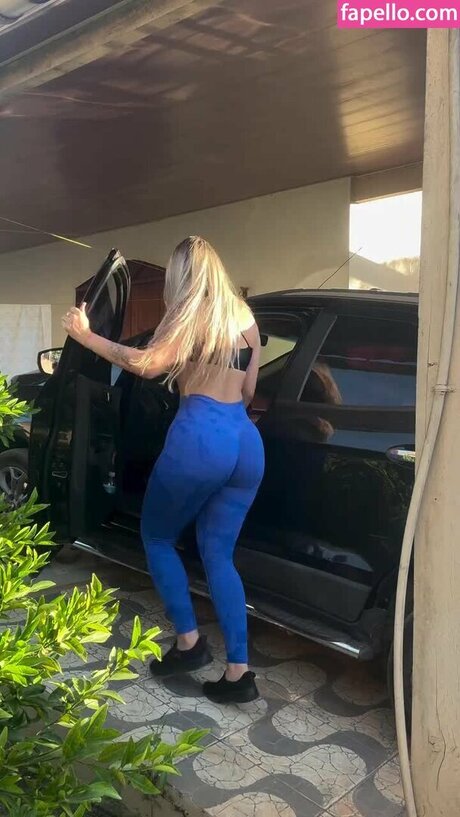 Photo nue de fuite OnlyFans de Marilane