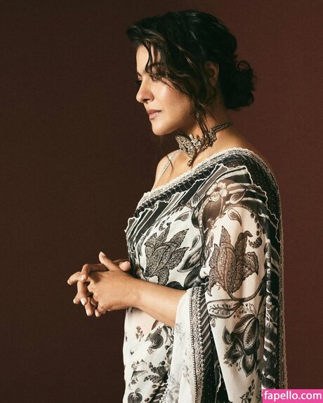 Photo nue de fuite OnlyFans de Kajol Devgn