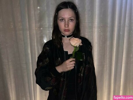 Photo nue de fuite OnlyFans de Ella Woolsey