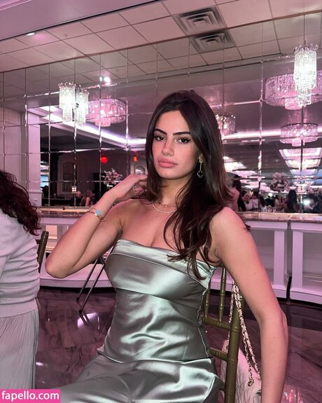 Photo nue de fuite OnlyFans de Rimaelif