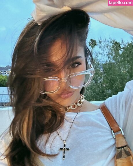 Photo nue de fuite OnlyFans de Rayna V