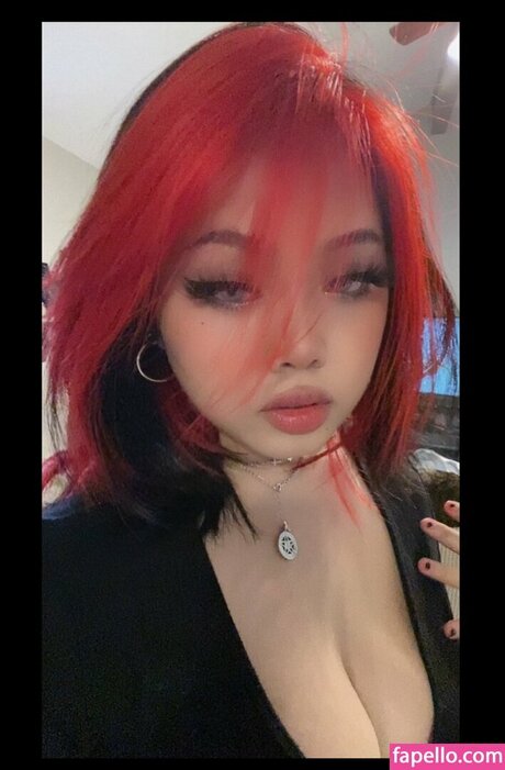 Photo nue de fuite OnlyFans de Cyb4rang3l