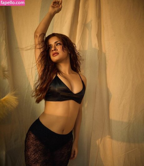 Photo nue de fuite OnlyFans de Avneet Kaur