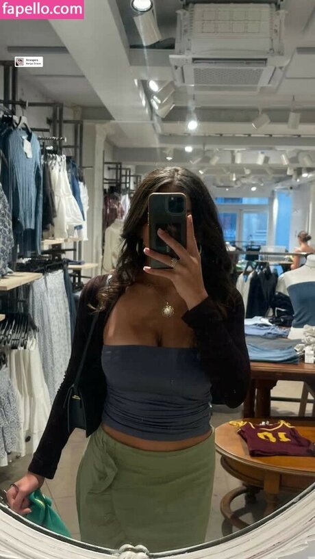 Photo nue de fuite OnlyFans de Nihad Sadat