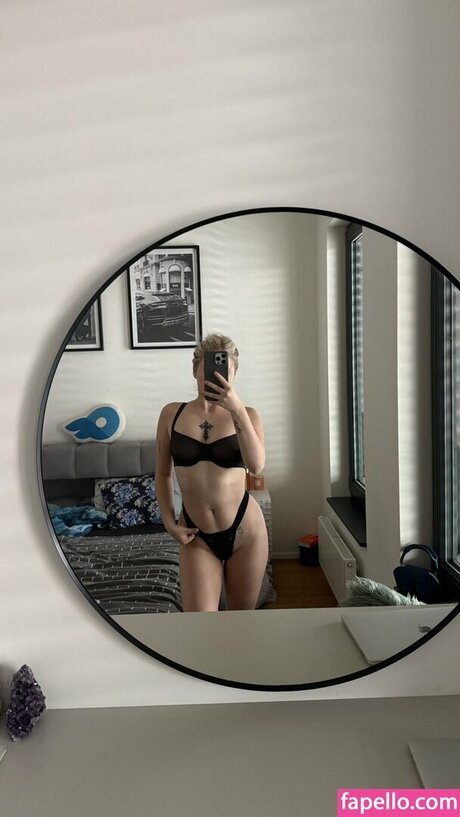 Photo nue de fuite OnlyFans de Balciaswag