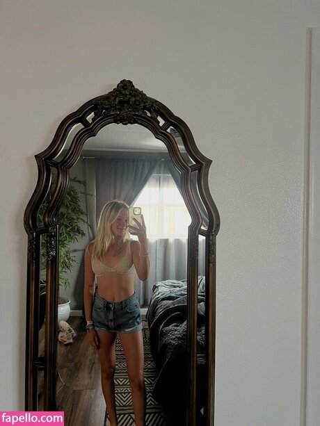 Photo nue de fuite OnlyFans de Amber Schulz