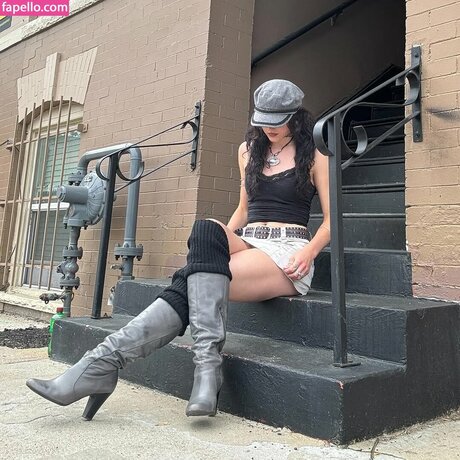 Photo nue de fuite OnlyFans de Nothinbutnelly