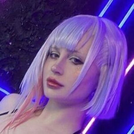 Photo nue de fuite OnlyFans de Electro Alice