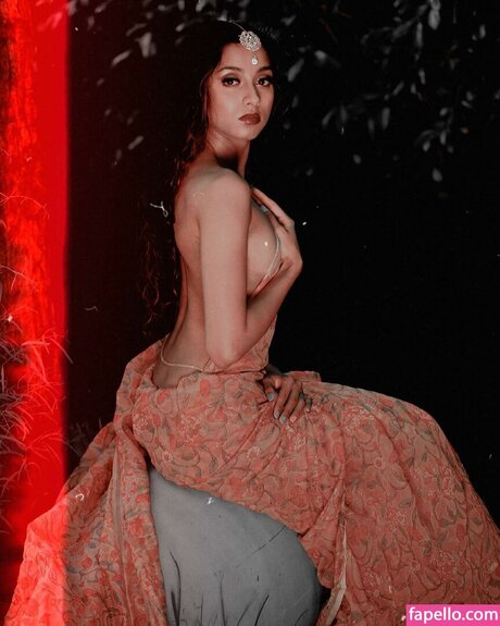 Photo nue de fuite OnlyFans de Aathira Rajeev