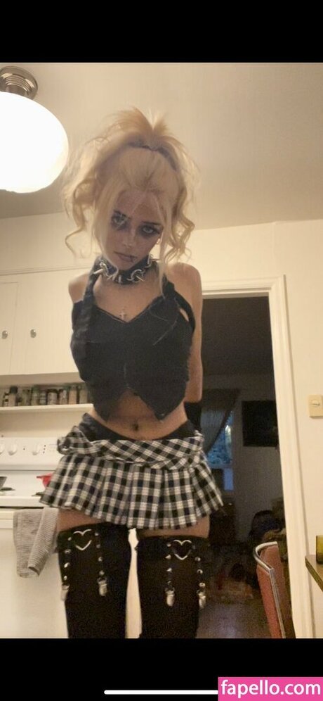 Photo nue de fuite OnlyFans de Ka1bra