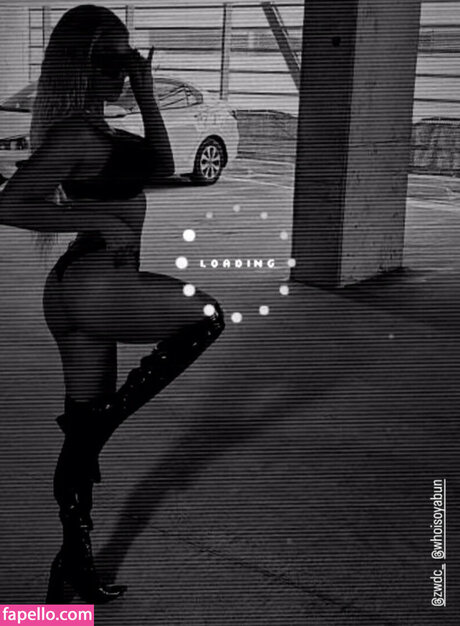 Photo nue de fuite OnlyFans de Mara Sade