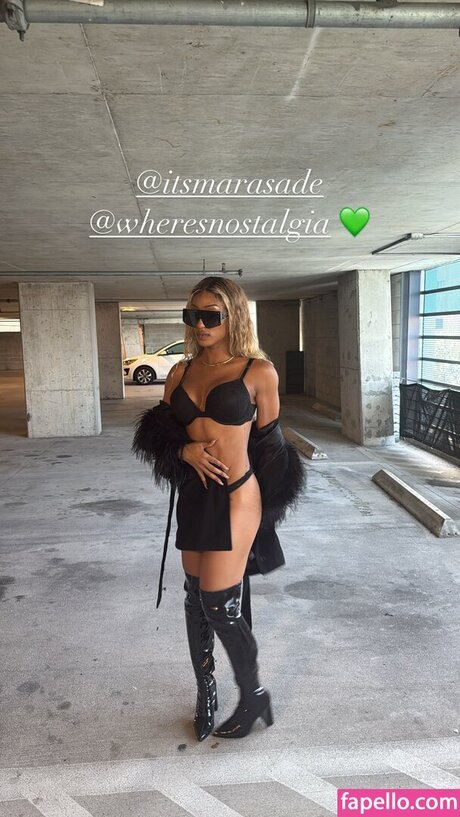 Mara Sade