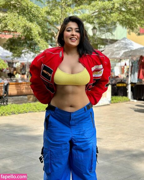 Photo nue de fuite OnlyFans de Nikita Sharma