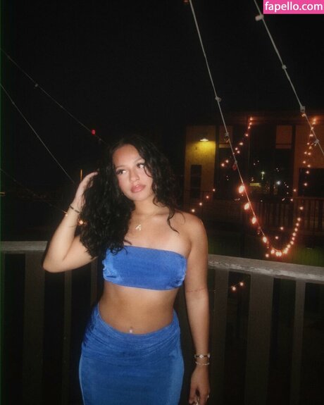 Photo nue de fuite OnlyFans de Aracelyanahiii