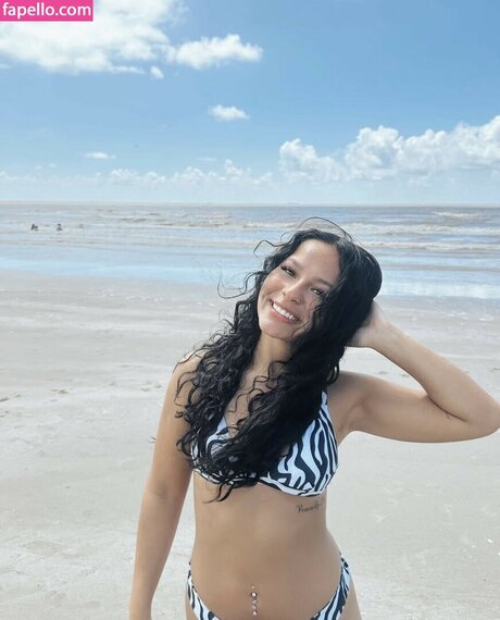 Photo nue de fuite OnlyFans de Aracelyanahiii