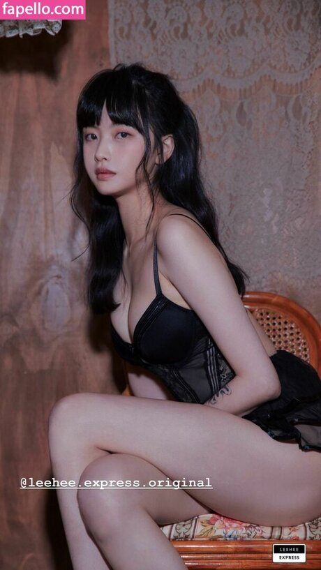 Photo nue de fuite OnlyFans de Go Mal Sook
