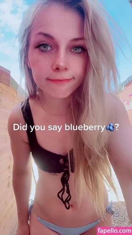 Photo nue de fuite OnlyFans de Smileydani158