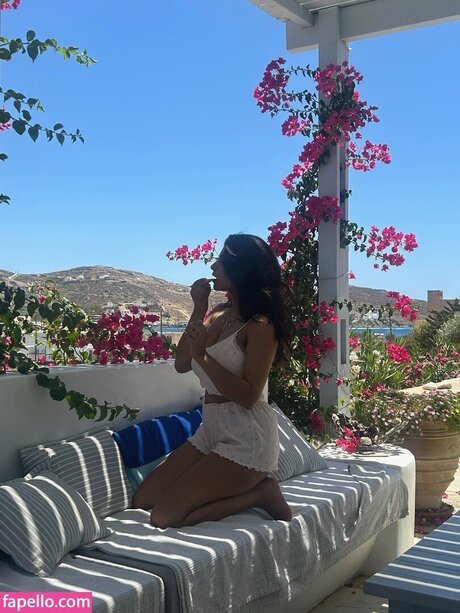 Photo nue de fuite OnlyFans de Jaya Thandi