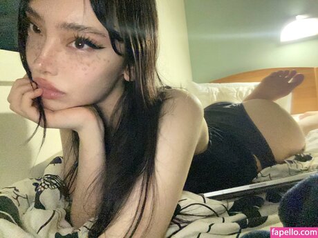 Photo nue de fuite OnlyFans de Eieniffy
