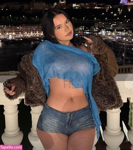 Photo nue de fuite OnlyFans de Aliciauwu