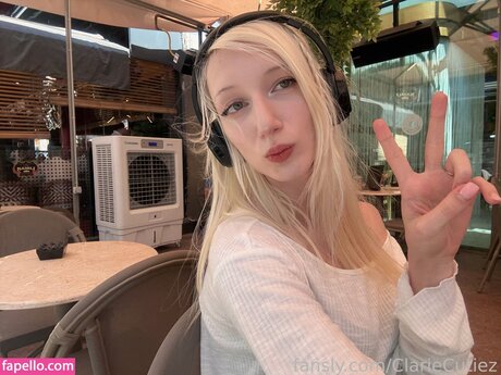 Photo nue de fuite OnlyFans de Maybunny